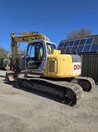 2006 New Holland E135SR-1E Crawler Excavator