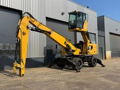 2019 Caterpillar MH3024 Material Handler
