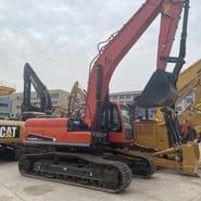 2022 Doosan DX225LC-9C Crawler Excavator