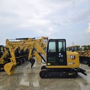2023 Caterpillar 306E2 Minibagger
