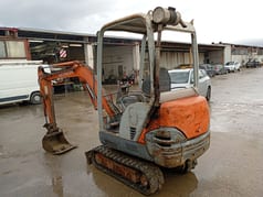 2005 Hitachi FH16.2B Mini Excavator