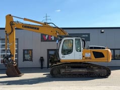 2008 Liebherr R914C HD S L Crawler Excavator