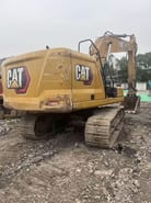 2021 Caterpillar 320GC Crawler Excavator
