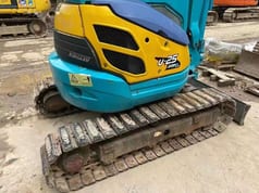 Kubota U25 Mini Excavator
