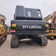 2024 Hyundai R330LC-9S Crawler Excavator