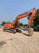 2022 Doosan DX260LC-9C