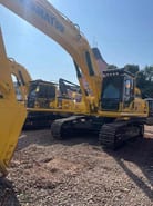 2023 Komatsu PC350-8 Crawler Excavator