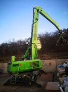 2020 Sennebogen 825 M E Material Handler