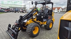 2025 JCB 403 AGRI Mini Excavator