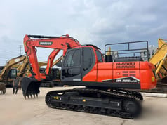 2019 Doosan DX225LC Crawler Excavator
