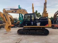 2023 Caterpillar 315D Paletli Ekskavatör