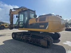 2010 Caterpillar 329D Crawler Excavator