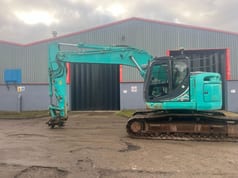 2020 Kobelco SK 230 SR LC-5 E Crawler Excavator
