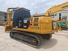 Excavator pe șenile Caterpillar 320DL 2022