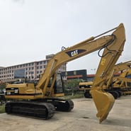 1998 Caterpillar 320BL Crawler Excavator