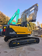 2024 Hyundai HX220HD Crawler Excavator