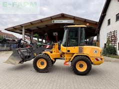 2017 Volvo L30G Mini Excavator
