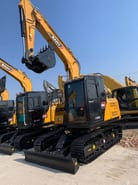 2025 Sany SY95C Crawler Excavator
