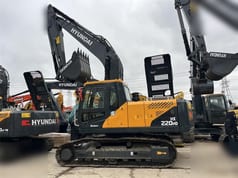 2022 Hyundai HX220HD Crawler Excavator