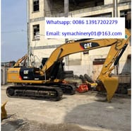 2025 Caterpillar 320D2 Crawler Excavator