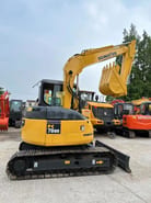 2022 Komatsu PC78US Crawler Excavator
