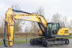 2023 Cummins XE300E Crawler Excavator