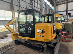 2024 Caterpillar 305.5E2 Mini Excavator