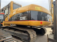 2018 Caterpillar 320C Crawler Excavator