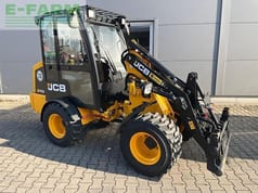 2023 JCB 403 AGRI Minibagger