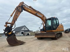 2011 CASE CX130B