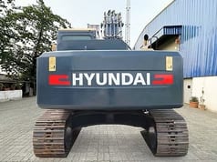 2025 Hyundai R215 Crawler Excavator