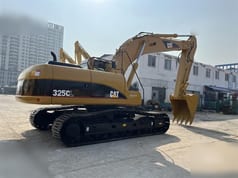 2012 Caterpillar 325CL Crawler Excavator