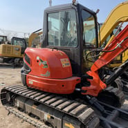 Kubota U40-3 Mini Excavator