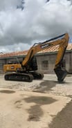 2023 Sany SY215C Pelle sur chenilles