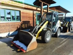 2017 Kramer 5075 Mini Excavator