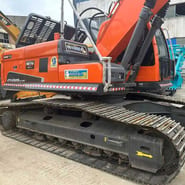 2024 Doosan DX225LC-9C Crawler Excavator