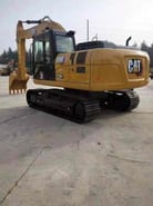 2020 Caterpillar 320GX Crawler Excavator