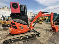 2022 Kubota U-20 Mini-pelle