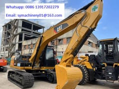 2024 Caterpillar 320D2 Escavatore Cingolato