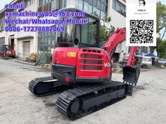 2023 Yanmar VIO55 Minibagger