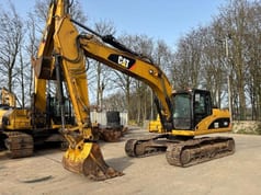 2009 Caterpillar 320DL Crawler Excavator