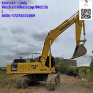 2020 Komatsu PC360 Raupenbagger
