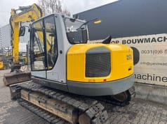 2015 Wacker Neuson 14504 Raupenbagger