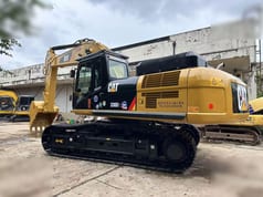 2023 Caterpillar 336D2 Escavatore Cingolato