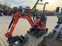 2023 Kubota U10-5 Mini Escavadora