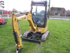 2023 Caterpillar 301.8 Minikoparka