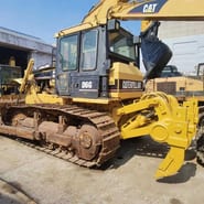 Caterpillar 336D2L Crawler Excavator