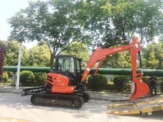 2026 Kubota KX163-5 Mini Excavator