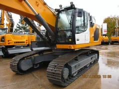 2023 Liebherr R 938 NLC LITRONIC G8.0-D Crawler Excavator
