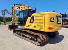 2018 Caterpillar 320 Koparka gąsienicowa